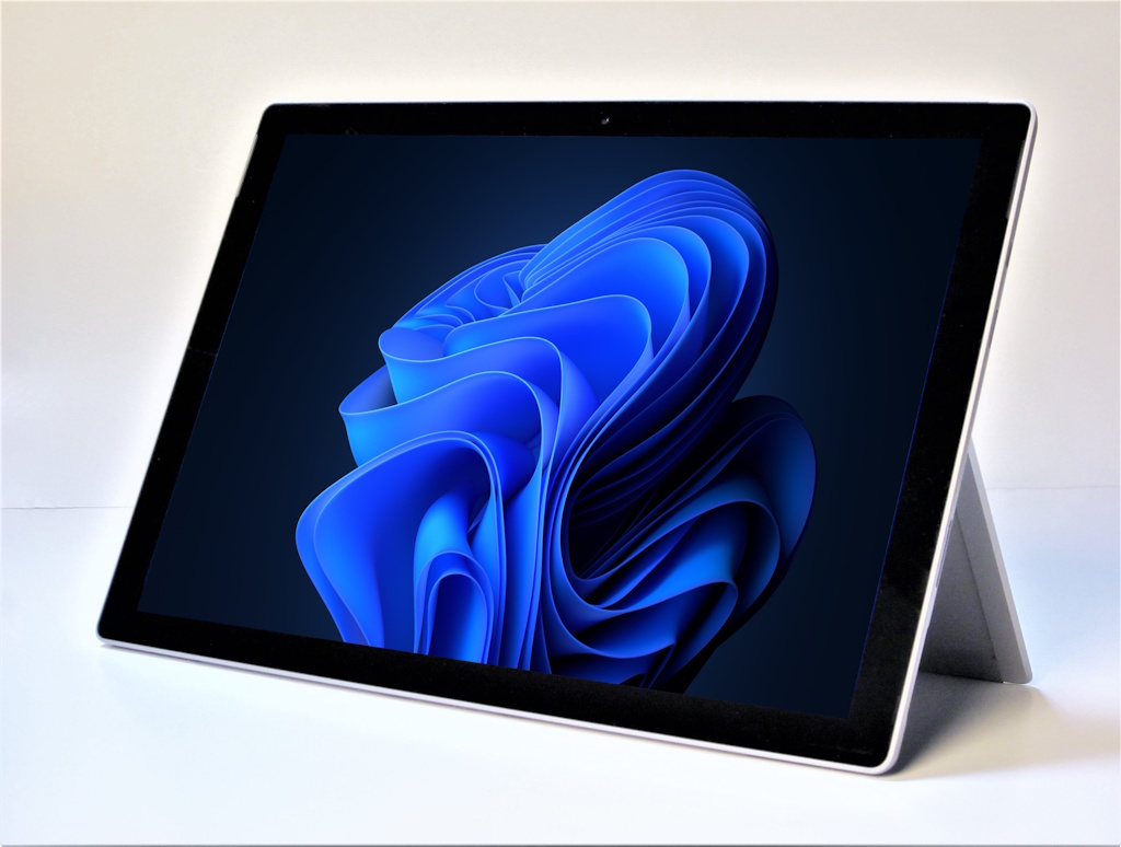 Refurbished MICROSOFT SURFACE PRO 8 Intel Core i5 8th Gen 8GB RAM 256GB SSD 2-in-1 Laptop 12.5-inch Touchscreen Display Detachable Backlit keyboard SIM card slot USB HDMI ports Slim Portable Laptop
