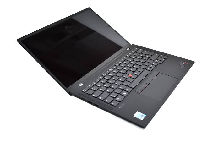 Refurbished LENOVO THINKPAD X1 CARBON Intel Core i5 7th Gen 8GB RAM 256GB SSD 14 inch Full HD Display Ultra-Light Student Business laptop USB 3.0 HDMI VGA Wi-Fi ports Bluetooth HD webcam widows 11