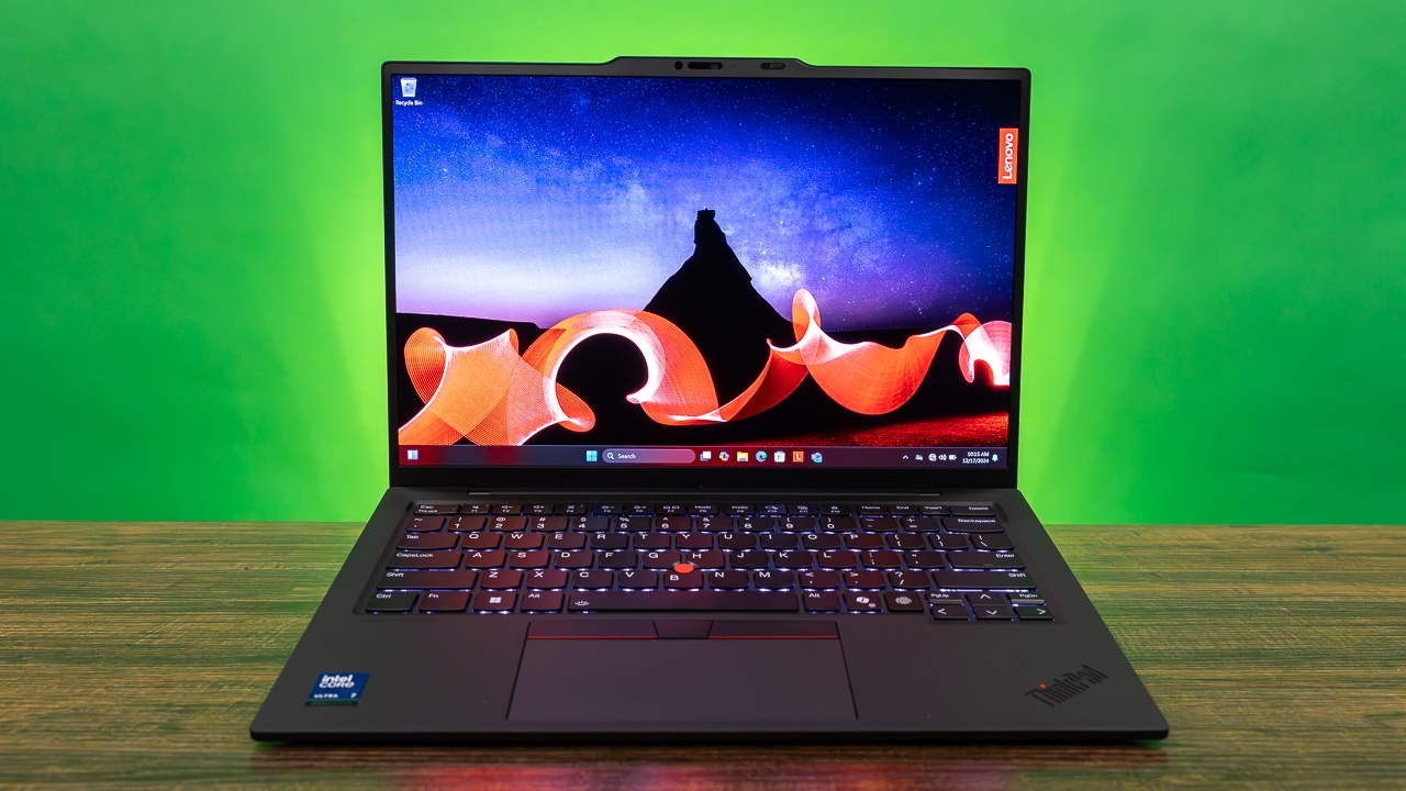Refurbished LENOVO THINKPAD X1 CARBON Intel Core i5 7th Gen 8GB RAM 256GB SSD 14 inch Full HD Display Ultra-Light Student Business laptop USB 3.0 HDMI VGA Wi-Fi ports Bluetooth HD webcam widows 11