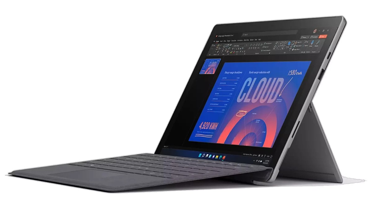 Refurbished MICROSOFT SURFACE PRO 8 Intel Core i5 8th Gen 8GB RAM 256GB SSD 2-in-1 Laptop 12.5-inch Touchscreen Display Detachable Backlit keyboard SIM card slot USB HDMI ports Slim Portable Laptop
