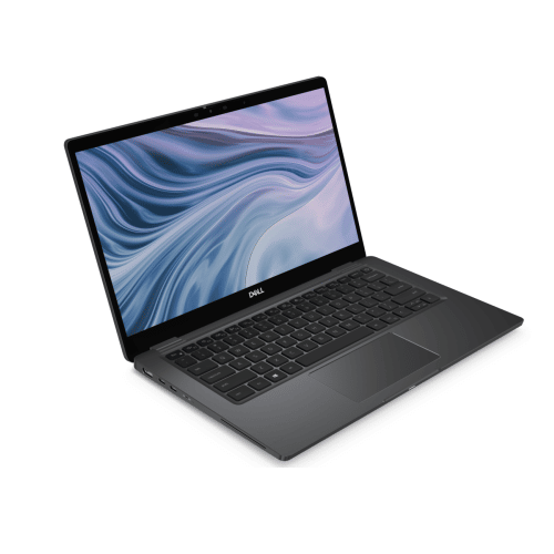 Refurbished Dell Latitude 7310 Intel Core i5 10th Gen 16GB RAM 256GB SSD 2-in-1 laptop 13.3-inch touchscreen Full HD Display USB-C HDMI Webcam Ports Windows 11 Pro Student Work Laptop