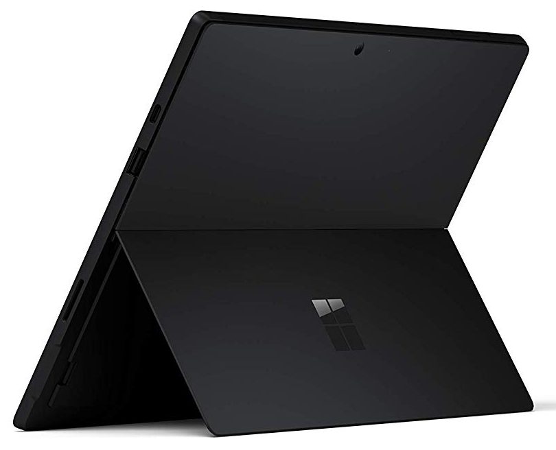 Refurbished MICROSOFT SURFACE PRO 8 Intel Core i5 8th Gen 8GB RAM 256GB SSD 2-in-1 Laptop 12.5-inch Touchscreen Display Detachable Backlit keyboard SIM card slot USB HDMI ports Slim Portable Laptop