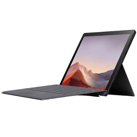Refurbished MICROSOFT SURFACE PRO 8 Intel Core i5 8th Gen 8GB RAM 256GB SSD 2-in-1 Laptop 12.5-inch Touchscreen Display Detachable Backlit keyboard SIM card slot USB HDMI ports Slim Portable Laptop
