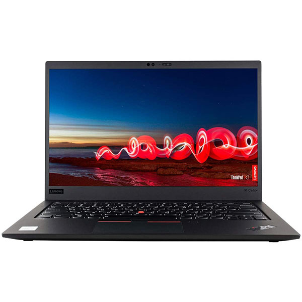 Refurbished LENOVO THINKPAD X1 CARBON Intel Core i5 7th Gen 8GB RAM 256GB SSD 14 inch Full HD Display Ultra-Light Student Business laptop USB 3.0 HDMI VGA Wi-Fi ports Bluetooth HD webcam widows 11