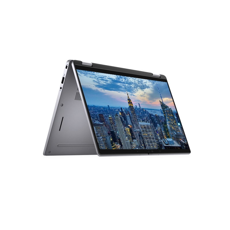 Refurbished Dell Latitude 7310 Intel Core i5 10th Gen 16GB RAM 256GB SSD 2-in-1 laptop 13.3-inch touchscreen Full HD Display USB-C HDMI Webcam Ports Windows 11 Pro Student Work Laptop