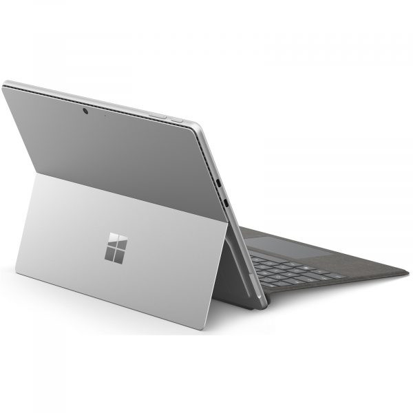 Refurbished MICROSOFT SURFACE PRO 8 Intel Core i5 8th Gen 8GB RAM 256GB SSD 2-in-1 Laptop 12.5-inch Touchscreen Display Detachable Backlit keyboard SIM card slot USB HDMI ports Slim Portable Laptop