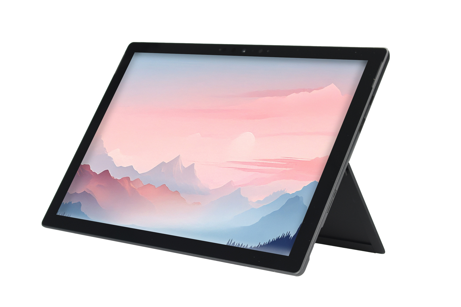 Refurbished MICROSOFT SURFACE PRO 8 Intel Core i5 8th Gen 8GB RAM 256GB SSD 2-in-1 Laptop 12.5-inch Touchscreen Display Detachable Backlit keyboard SIM card slot USB HDMI ports Slim Portable Laptop