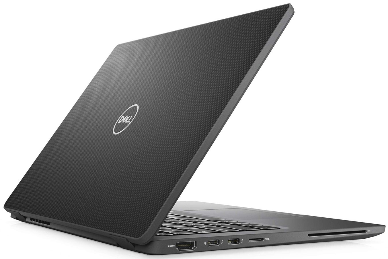Refurbished Dell Latitude 7310 Intel Core i5 10th Gen 16GB RAM 256GB SSD 2-in-1 laptop 13.3-inch touchscreen Full HD Display USB-C HDMI Webcam Ports Windows 11 Pro Student Work Laptop