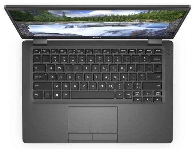 Refurbished DELL LATITUDE 5300 2-in-1 convertible X360 laptop Intel Core i5 8th Gen 8 GB RAM 256GB SSD Windows 11 13.3-inch Full HD touchscreen Display Business Student Backlit Keyboard  HD Webcam