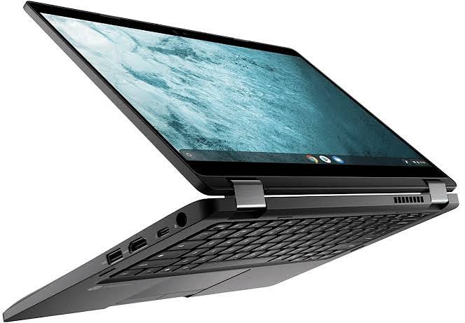 Refurbished DELL LATITUDE 5300 2-in-1 convertible X360 laptop Intel Core i5 8th Gen 8 GB RAM 256GB SSD Windows 11 13.3-inch Full HD touchscreen Display Business Student Backlit Keyboard  HD Webcam
