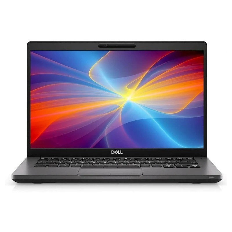 Refurbished DELL LATITUDE 5300 2-in-1 convertible X360 laptop Intel Core i5 8th Gen 8 GB RAM 256GB SSD Windows 11 13.3-inch Full HD touchscreen Display Business Student Backlit Keyboard  HD Webcam