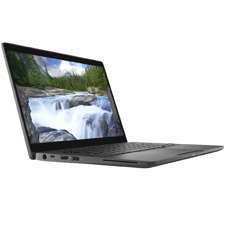 Refurbished DELL LATITUDE 5300 2-in-1 convertible X360 laptop Intel Core i5 8th Gen 8 GB RAM 256GB SSD Windows 11 13.3-inch Full HD touchscreen Display Business Student Backlit Keyboard  HD Webcam