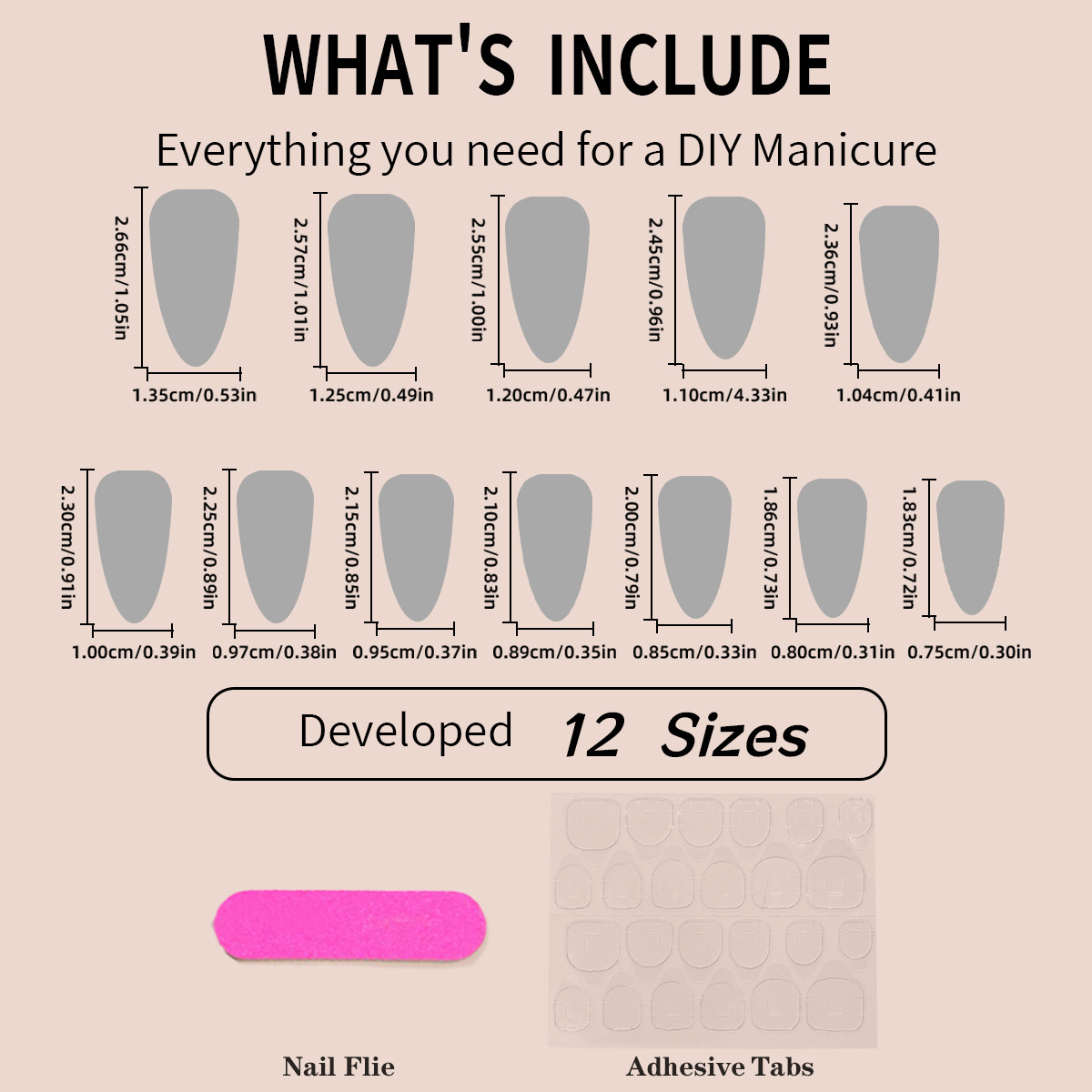 Premium Press On Nails Almond Stiletto Crystal Rhinestone False Nails Artificial Acrylic Nail Tips Wholesale view 4