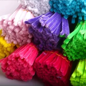 🔥HOT OFFER 🔥  Wired 50 Pcs Pipe Cleaners, 30cm Multi-Colored Pipe Cleaners for Craft, Pipe cleaners Flowers Craft Supplies for DIY, Arts Crafts, Decorations