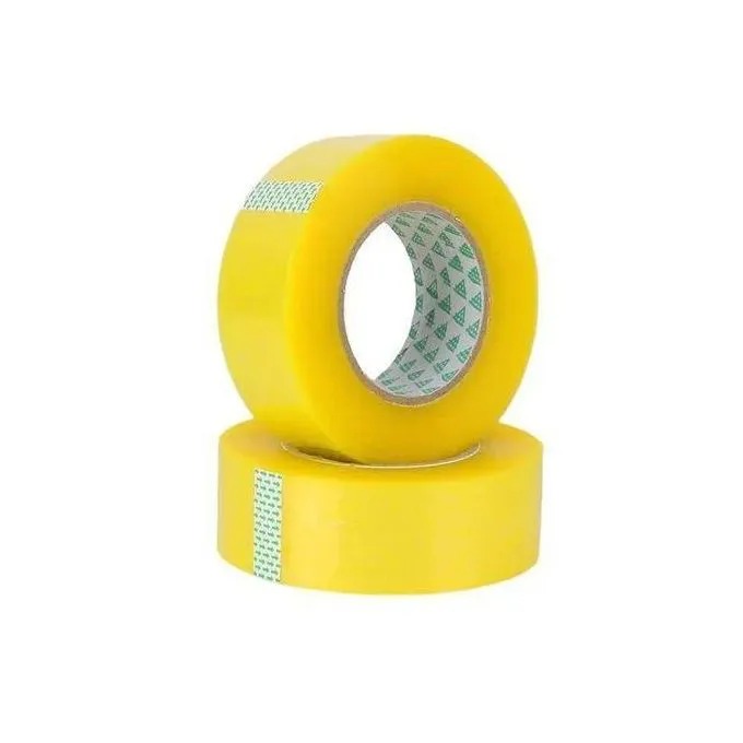 NOW AVAILABLE!!😊100M Clear Packaging Sellotape