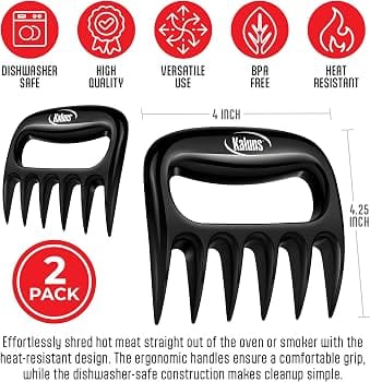🥩A pair of Meat claws for set of 2pcs🫕 🥩A pair of Meat claws for set of 2pcs🫕