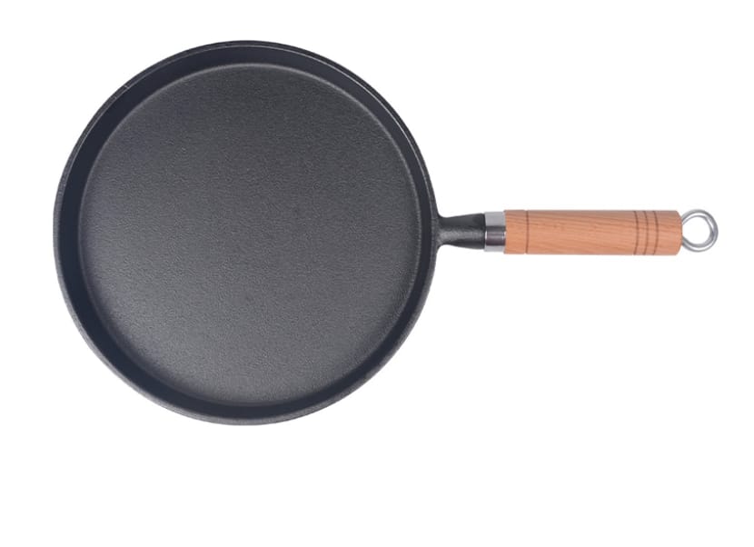 Very heavy thick , high quality Die cast (anti scratch) chapati pan now Available