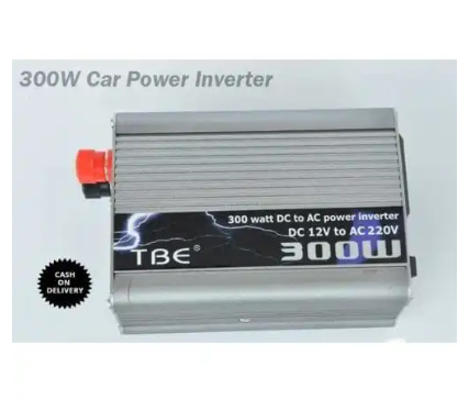 300w car power invertor The output current can be used in a varietyof types of equipment， making it the ultimate car travel charger for road trips， vacations or remote workplaces.