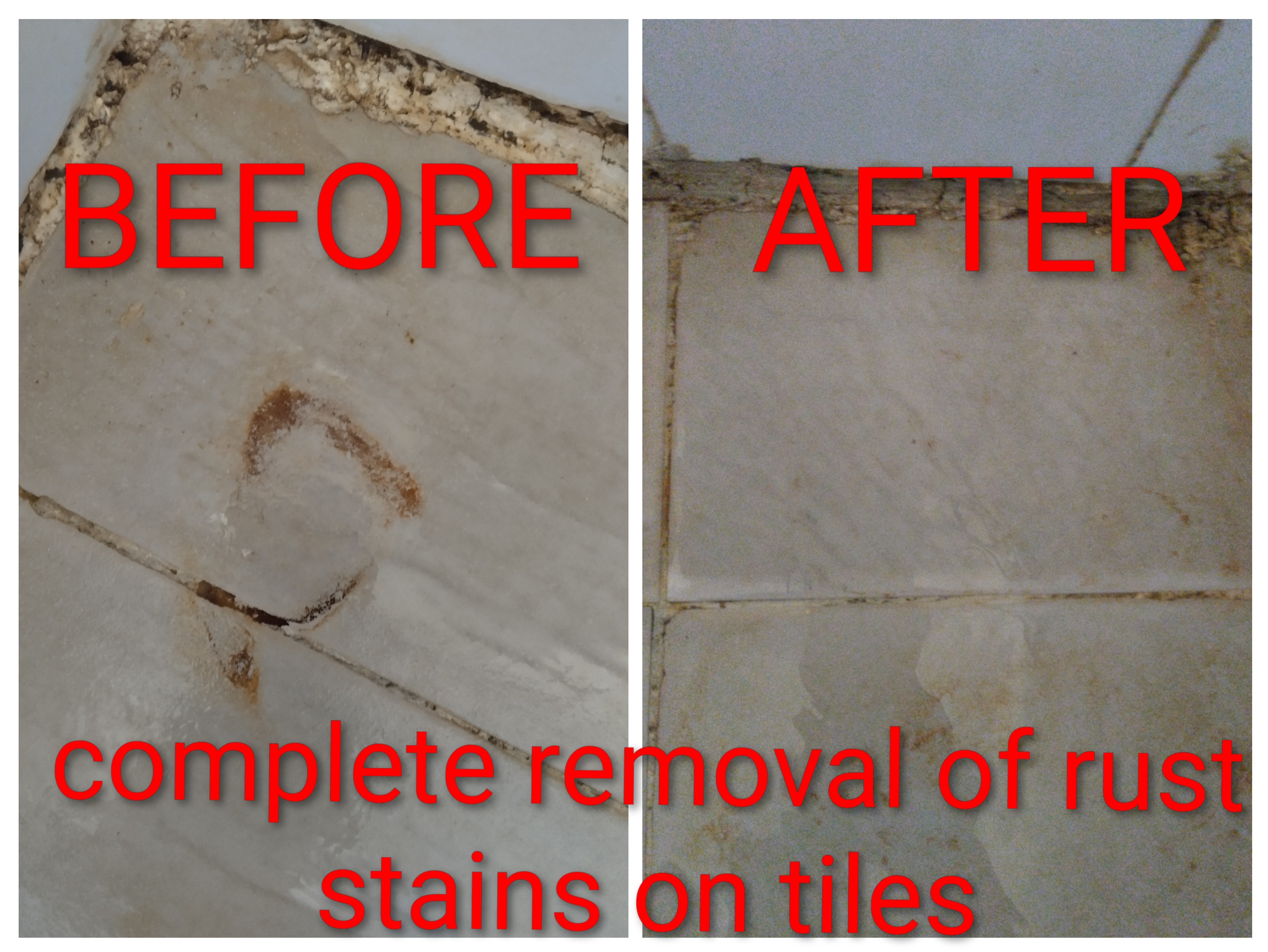So Safi Tile Cleaner 3L | Ceramic & Bathroom Cleaner | Removes Hard Water, Rust & Soap Scum Stains | Odourless | Made in Kenya