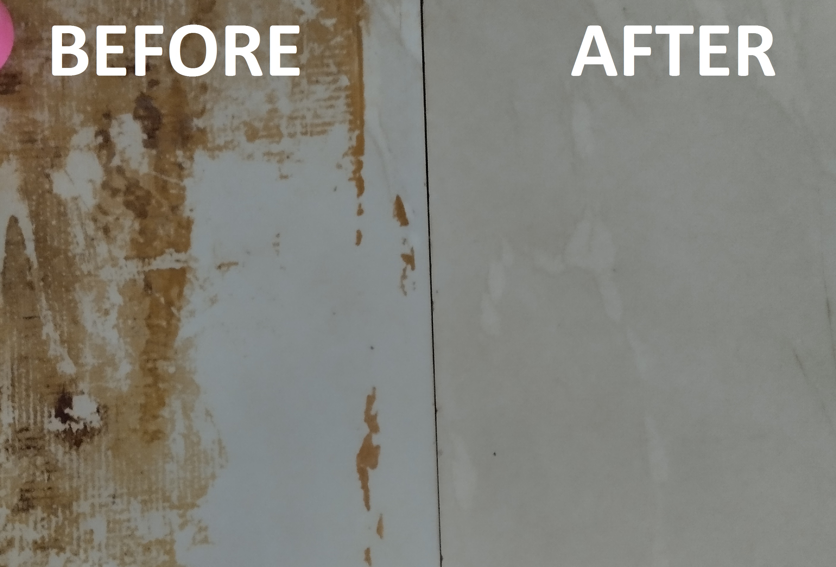 So Safi Tile Cleaner 3L | Ceramic & Bathroom Cleaner | Removes Hard Water, Rust & Soap Scum Stains | Odourless | Made in Kenya