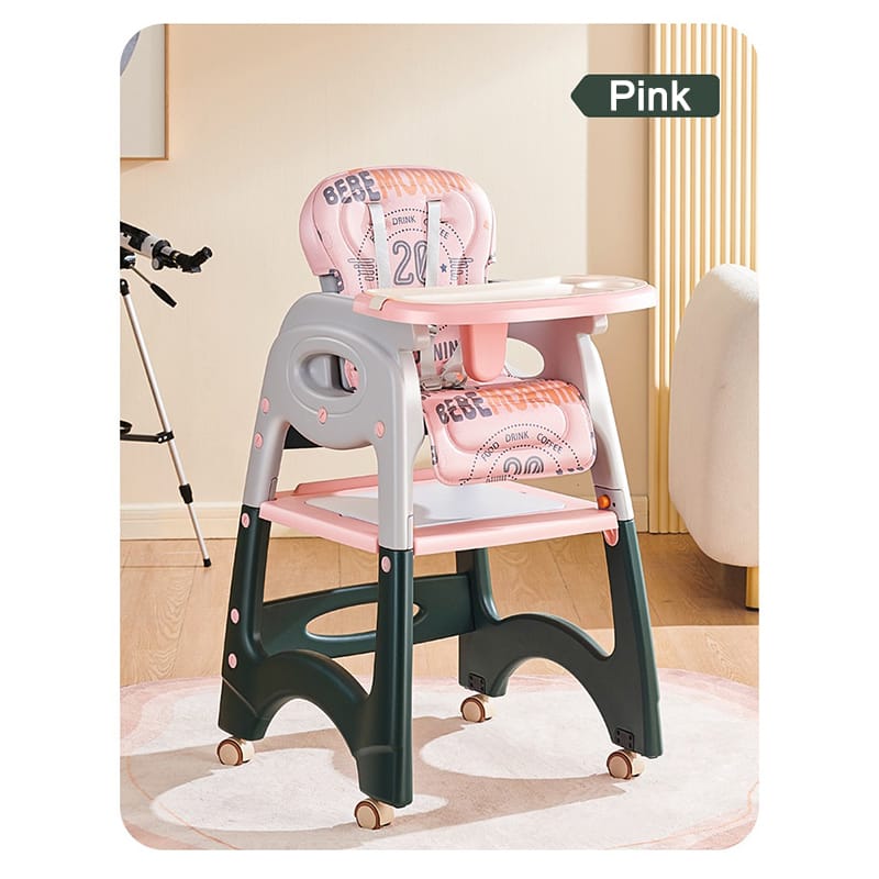3 IN 1 BABY HIGH FEEDING CHAIR