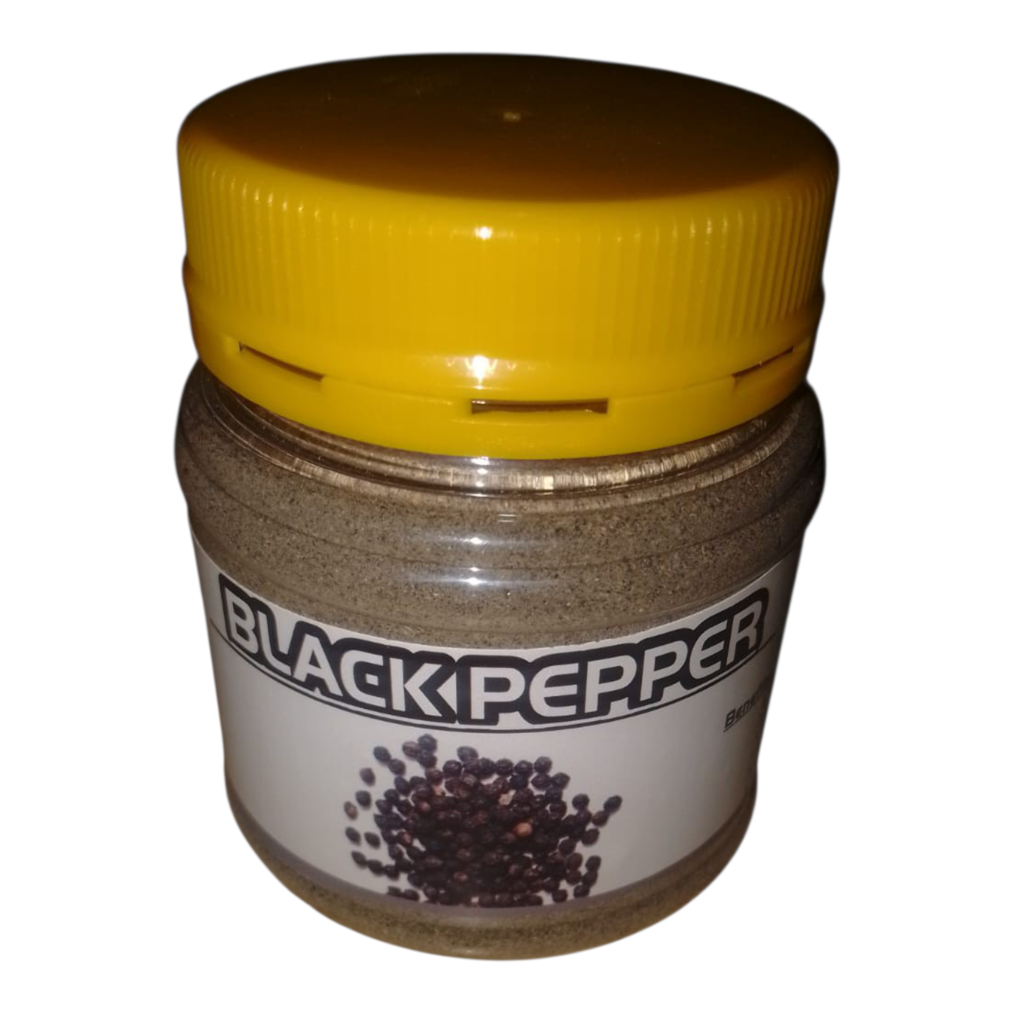 Black Pepper Powder – Natural Ground Black Pepper Spice for Cooking & Seasoning