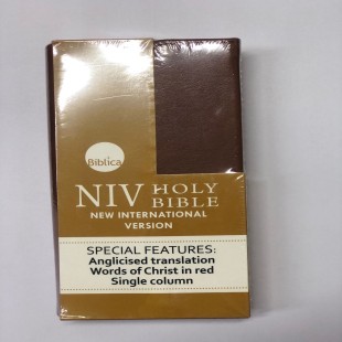 NIV Pocket Bible