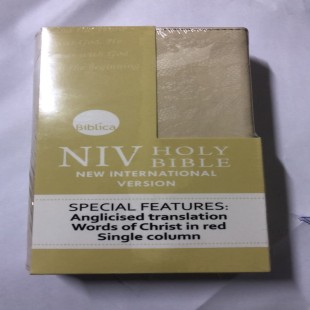 NIV Pocket Bible
