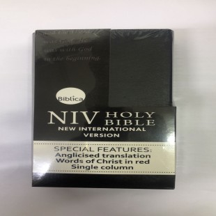 NIV Pocket Bible