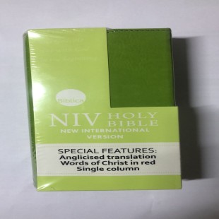 NIV Pocket Bible