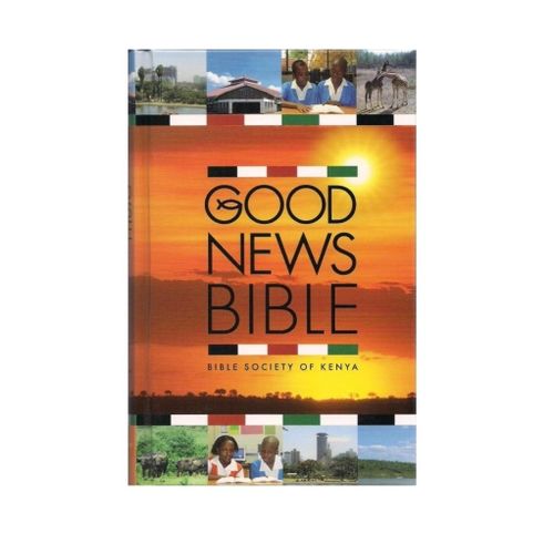 GOOD NEWS BIBLE
