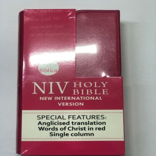 NIV Pocket Bible
