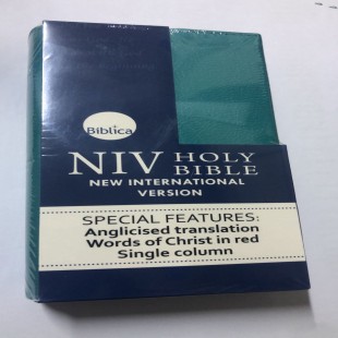 NIV Pocket Bible