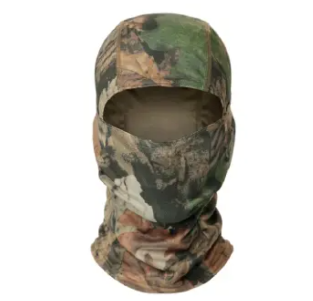 3D Print Balaclava Full Face Mask – Multifunctional Breathable Neck Gaiter for Motorcycle Cycling Skiing, UV Protection Windproof Headwear for Men Women