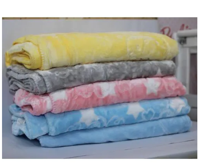 Best Baby Heavy Super Soft Shawl Blanket – Ultra-Warm & Cozy Wrap for Newborns, Plush Fleece Baby Cover for Boys, Girls & Unisex