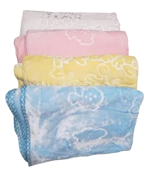 Best Baby Heavy Super Soft Shawl Blanket – Ultra-Warm & Cozy Wrap for Newborns, Plush Fleece Baby Cover for Boys, Girls & Unisex