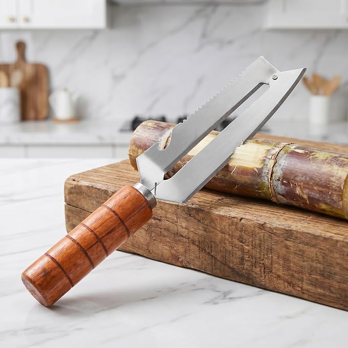 Cabbage Slicer – Stainless Steel Cutter & Shredder with Handle, Multifunctional Manual Vegetable Chopper for Cabbage, Carrots, Potatoes & Salads, Essential Kitchen Gadget