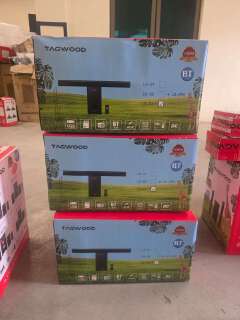 NEW TAGWOOD 12000W PMPO LS-S3 SOUNDBAR SPEAKER SYSTEM WITH BLUETOOTH FM RADIO USB AND A FULLY FUNCTIONAL REMOTE CONTROL