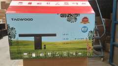 NEW TAGWOOD 12000W PMPO LS-S3 SOUNDBAR SPEAKER SYSTEM WITH BLUETOOTH FM RADIO USB AND A FULLY FUNCTIONAL REMOTE CONTROL