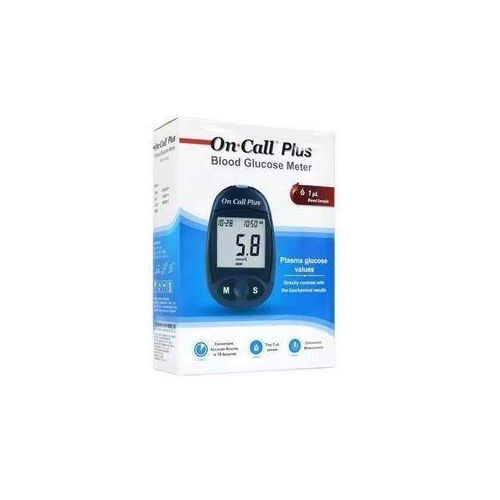 Blood Glucose Test machine Glucometer Blood Sugar Level Measuring Device House-Service Detector Tester