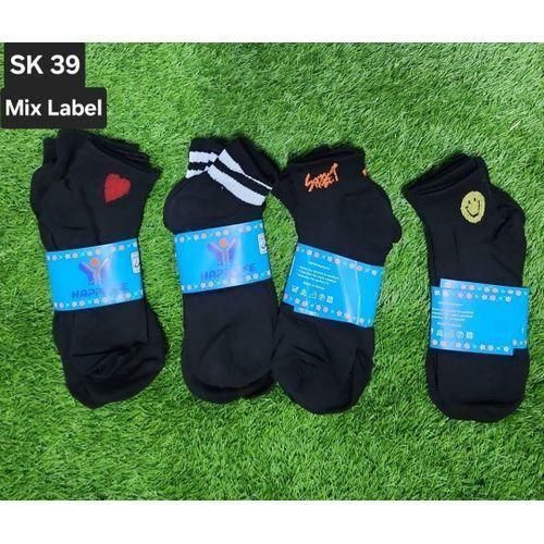6Pairs Women's Ladies Ankle Socks