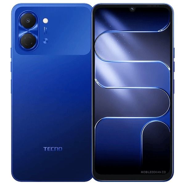🔥New! 🔥TECNO SPARK 50 256GB STORAGE 4GB(+ 8GB) RAM 6700MAH BATTERY 18W TYPE-C FAST CHARGE 6.78-INCH DISPLAY 50MP ULTRACLEAR CAMERA/ ANDROID 16 DUAL MAIN CAMERA 45W SUPER CHARGING 5200MAH SMARTPHONE.
