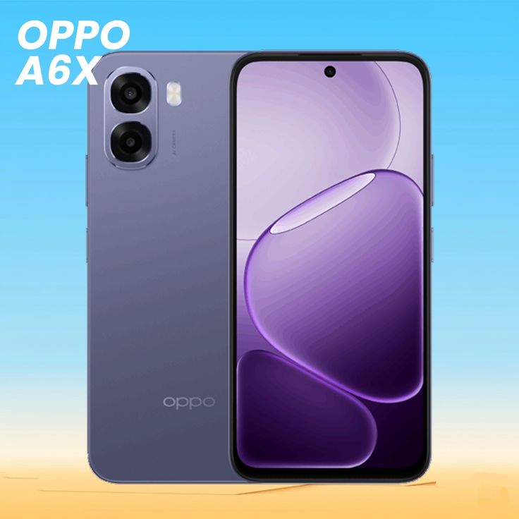 🔥 OFFER! 🔥🔥 OPPO A6X 4GB RAM 128GB ROM 6.75" SMARTPHONES 120HZ SMOOTH FLUID DISPLAY 6500MAH LONG LASTING MASSIVE BATTERY QUALCOMM SNAPDRAGON 685 13MP HIGH RESOLUTION CAMERA SIDE FINGERPRINT 🔥 🔥🔥