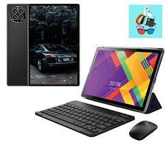 🔥NEW OFFER!! 🔥(4GB+128GB)  Lenovo  Ideapad Tablet Intel ATOM x5-Z8350 4GB Ram 128GB SSD Storage 10.1''INCH windows 10,office 2016 , windows Tablet (4GB+128GB) Refurbishhed Lenovo detachable keyboard