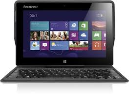 🔥NEW OFFER!! 🔥(4GB+128GB)  Lenovo  Ideapad Tablet Intel ATOM x5-Z8350 4GB Ram 128GB SSD Storage 10.1''INCH windows 10,office 2016 , windows Tablet (4GB+128GB) Refurbishhed Lenovo detachable keyboard