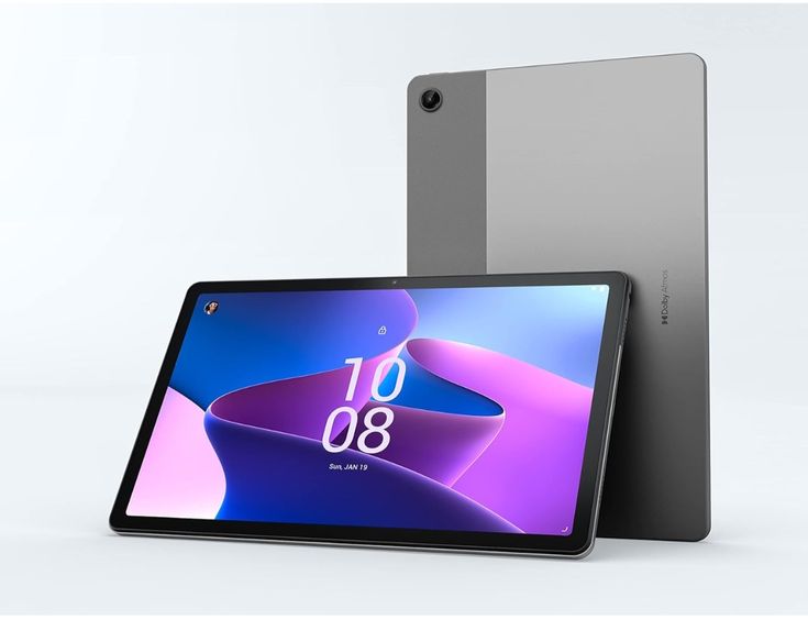 🔥NEW OFFER!! 🔥Lenovo Tab M10 Tablet 10.1" FHD Android Tablet Quad-Core Processor 2GHz 4GB RAM 64GB Storage 5000mAh Battery Long Battery Life Android 11 With Folio Case Lenovo Tab M10 Tablet 10.1" FH