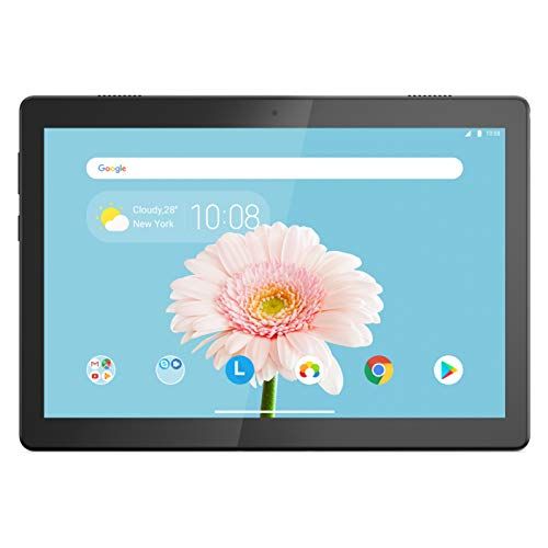 🔥NEW OFFER!! 🔥Lenovo Tab M10 Tablet 10.1" FHD Android Tablet Quad-Core Processor 2GHz 4GB RAM 64GB Storage 5000mAh Battery Long Battery Life Android 11 With Folio Case Lenovo Tab M10 Tablet 10.1" FH