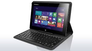 🔥NEW OFFER!! 🔥(4GB+128GB)  Lenovo  Ideapad Tablet Intel ATOM x5-Z8350 4GB Ram 128GB SSD Storage 10.1''INCH windows 10,office 2016 , windows Tablet (4GB+128GB) Refurbishhed Lenovo detachable keyboard