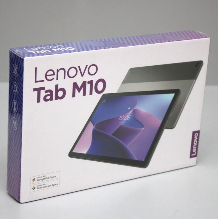 🔥NEW OFFER!! 🔥Lenovo Tab M10 Tablet 10.1" FHD Android Tablet Quad-Core Processor 2GHz 4GB RAM 64GB Storage 5000mAh Battery Long Battery Life Android 11 With Folio Case Lenovo Tab M10 Tablet 10.1" FH