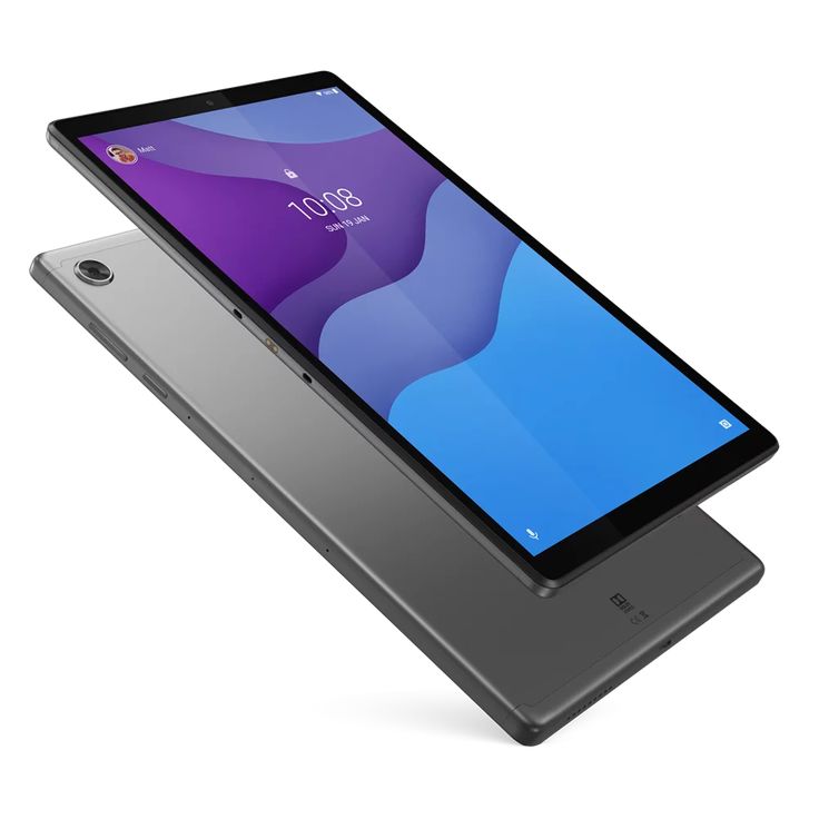🔥NEW OFFER!! 🔥Lenovo Tab M10 Tablet 10.1" FHD Android Tablet Quad-Core Processor 2GHz 4GB RAM 64GB Storage 5000mAh Battery Long Battery Life Android 11 With Folio Case Lenovo Tab M10 Tablet 10.1" FH